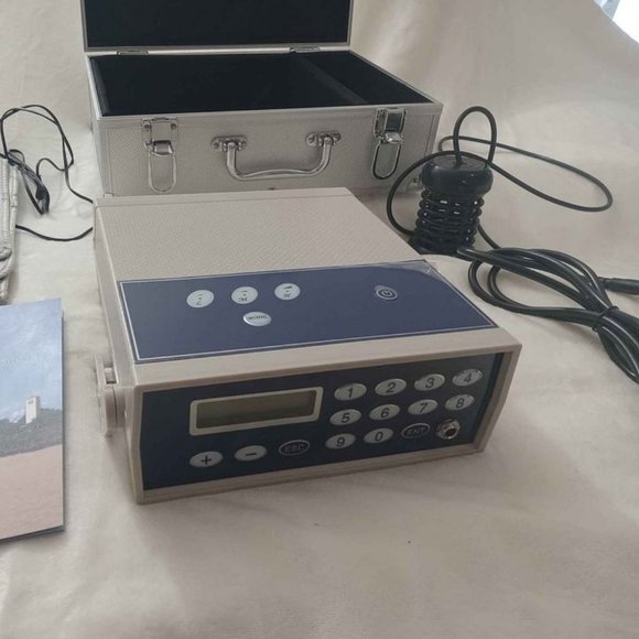 Ion Foot SPA Body Detox Machine - Picture 11 of 13